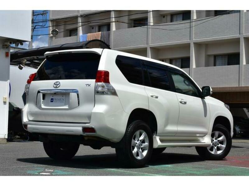 LAND CRUISER PRADO