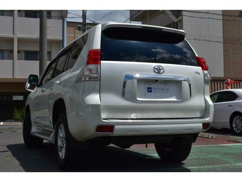 LAND CRUISER PRADO