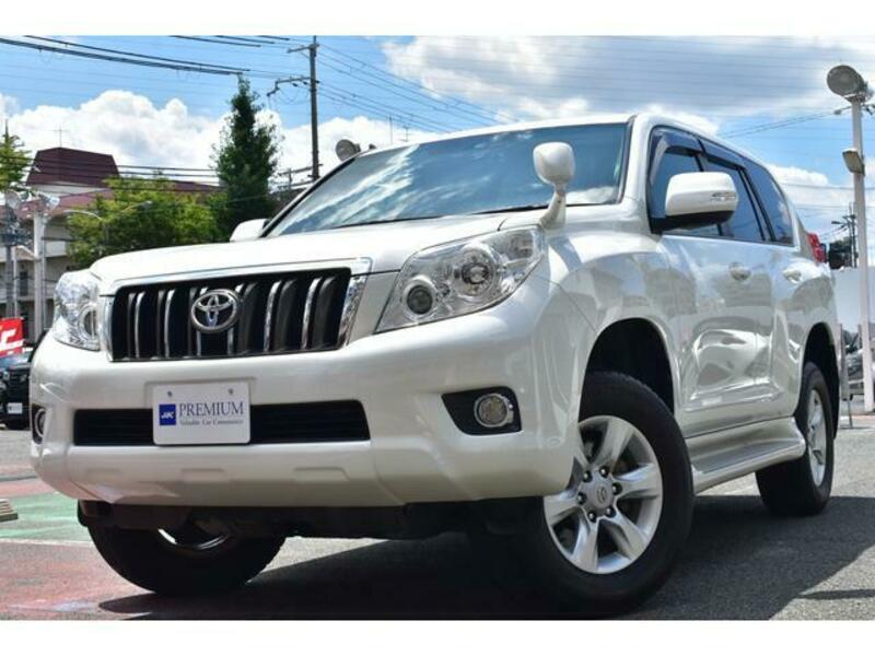 LAND CRUISER PRADO