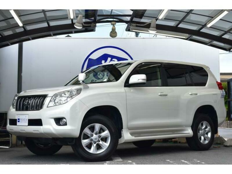 LAND CRUISER PRADO-0