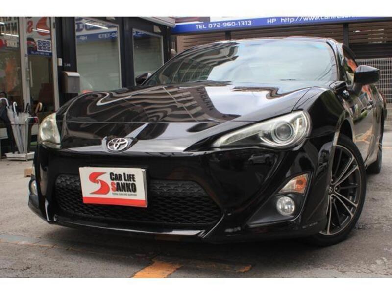 TOYOTA 86