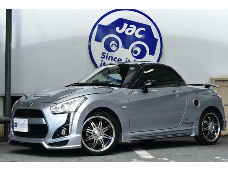 DAIHATSU COPEN