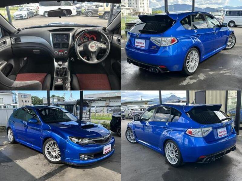 IMPREZA