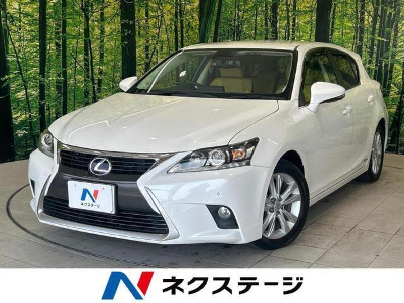 LEXUS CT