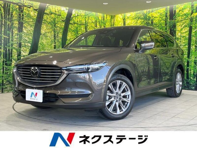 MAZDA CX-8