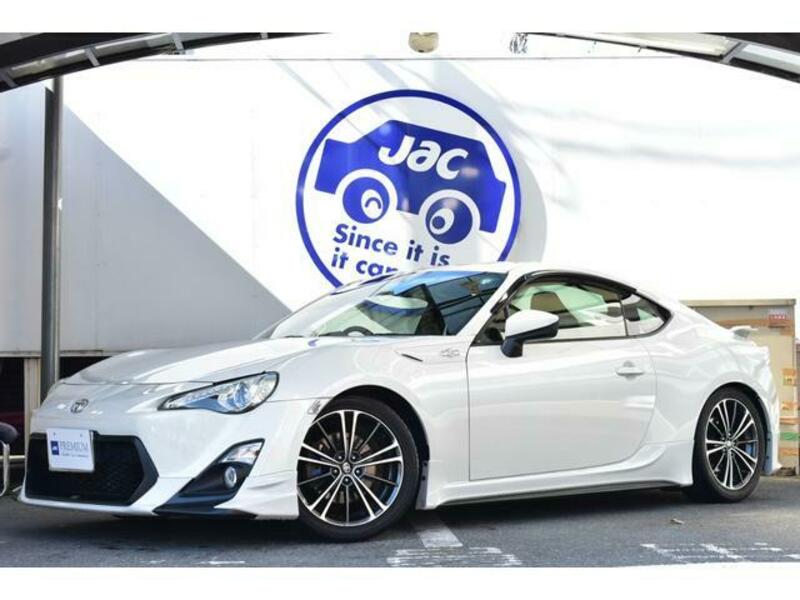 TOYOTA 86