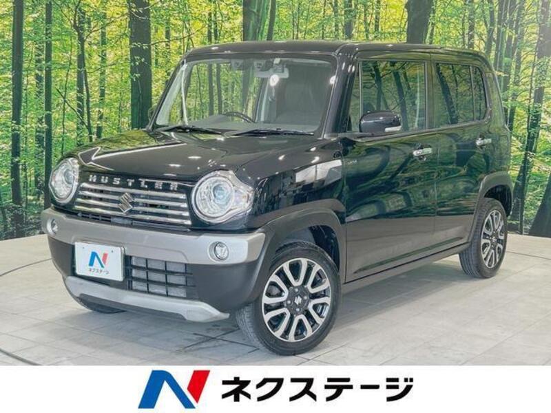 SUZUKI HUSTLER