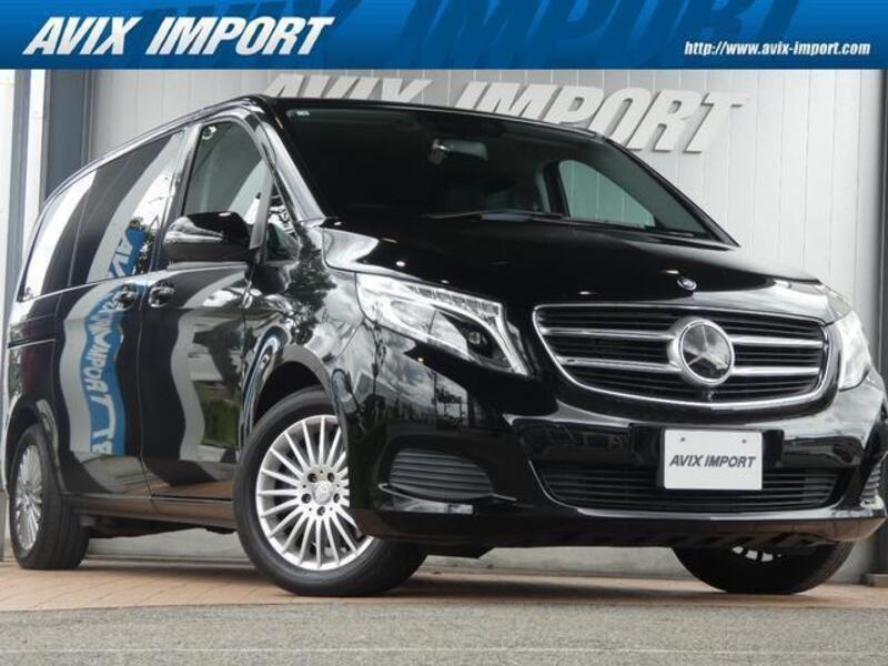 MERCEDES-BENZ V CLASS
