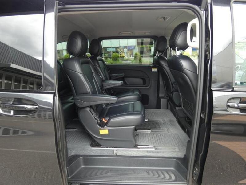 V CLASS