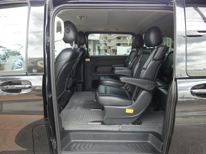 V CLASS