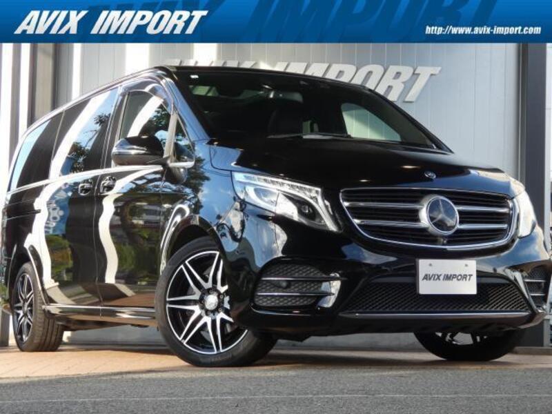MERCEDES-BENZ V CLASS