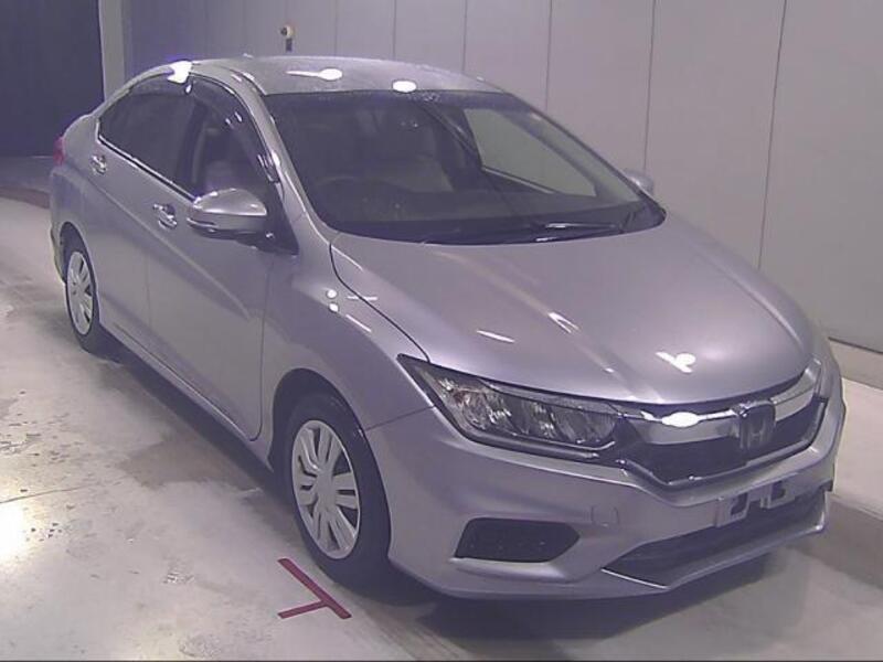 HONDA GRACE