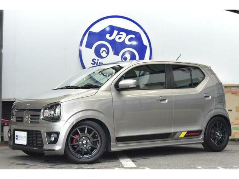 SUZUKI ALTO WORKS
