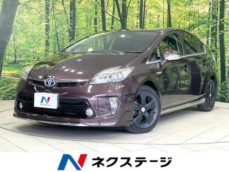 TOYOTA PRIUS