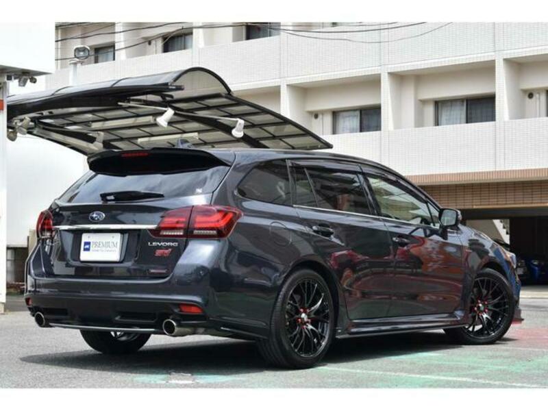 LEVORG
