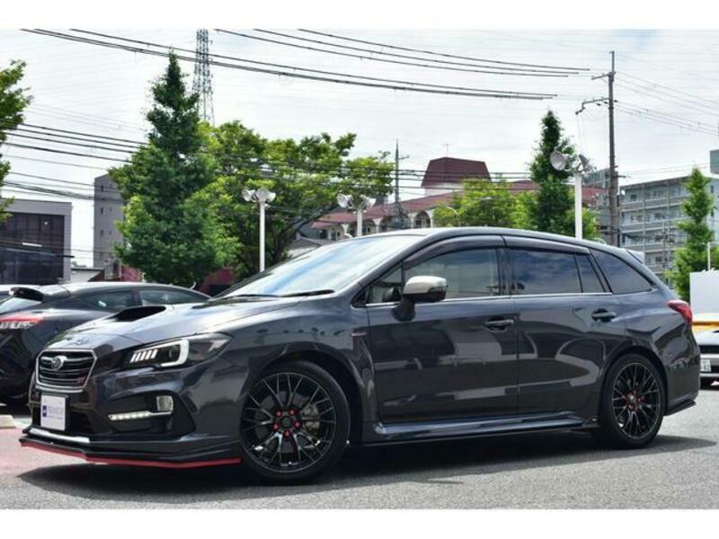 LEVORG