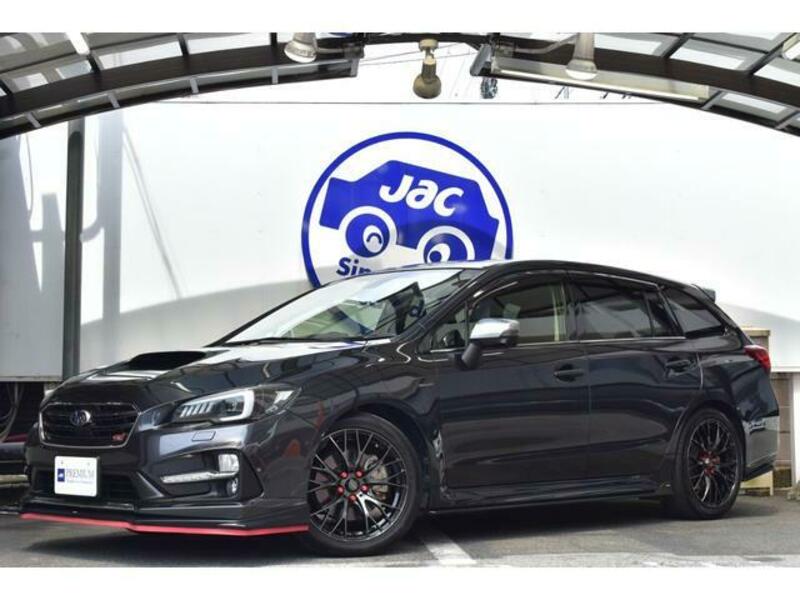 SUBARU LEVORG