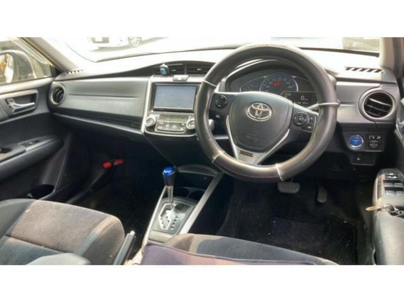 COROLLA FIELDER