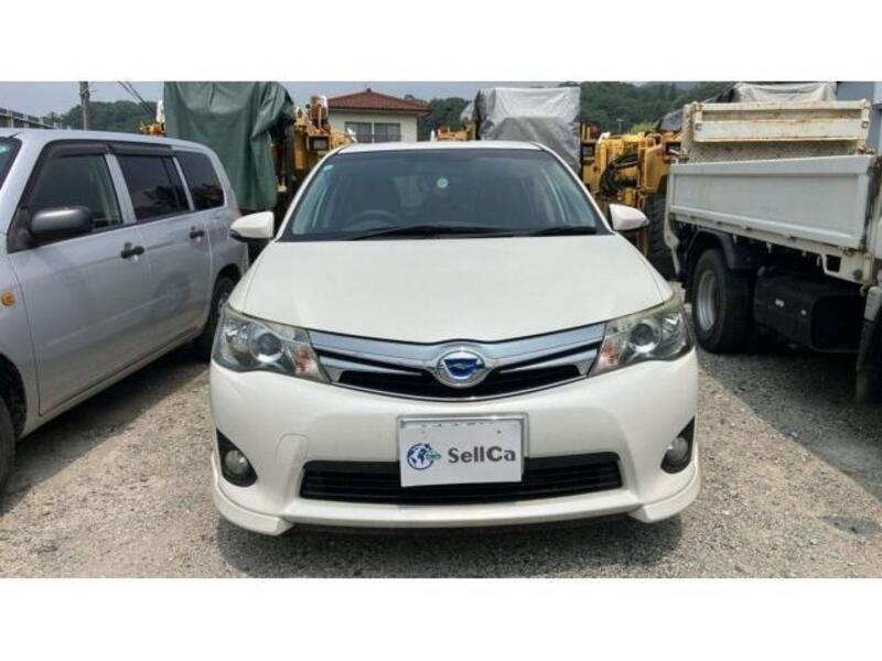 COROLLA FIELDER