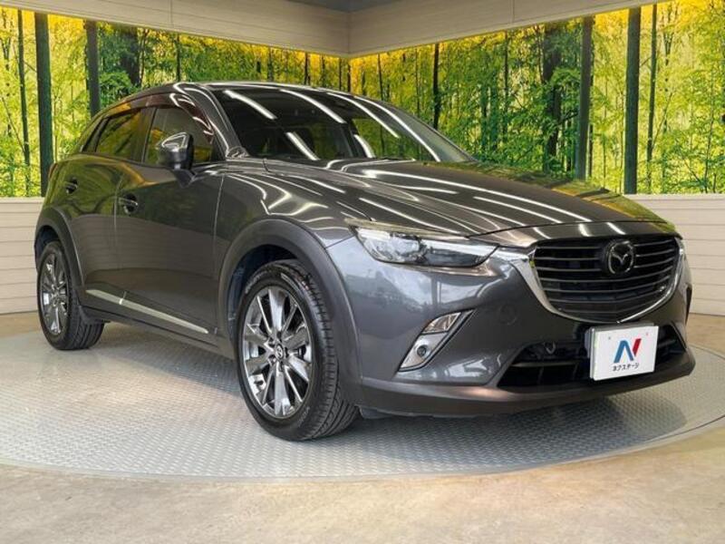 CX-3