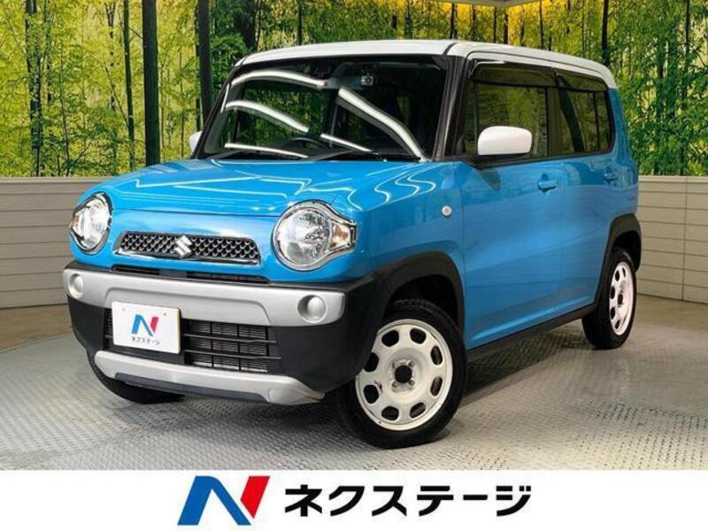 SUZUKI HUSTLER