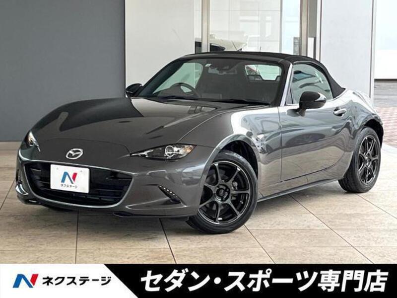 MAZDA ROADSTER