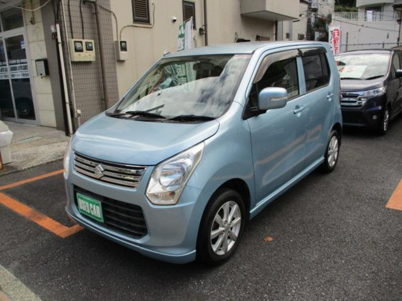 WAGON R