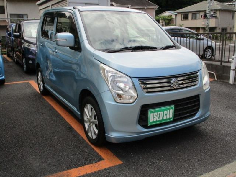 WAGON R