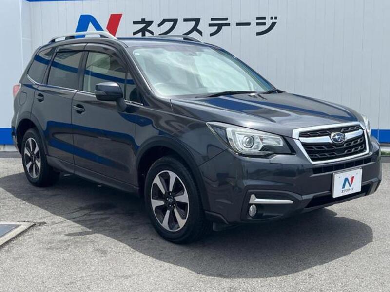 FORESTER