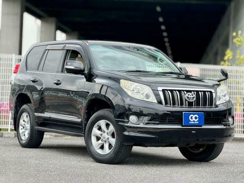 LAND CRUISER PRADO