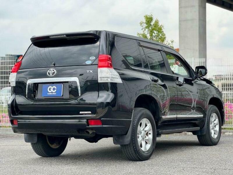 LAND CRUISER PRADO