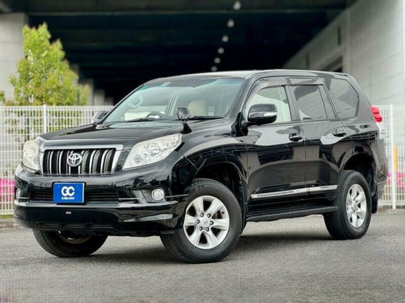 LAND CRUISER PRADO-0