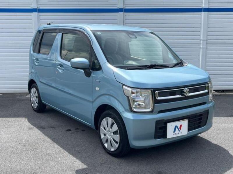 WAGON R