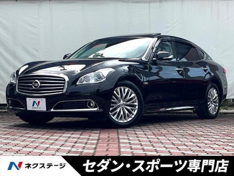 NISSAN CIMA
