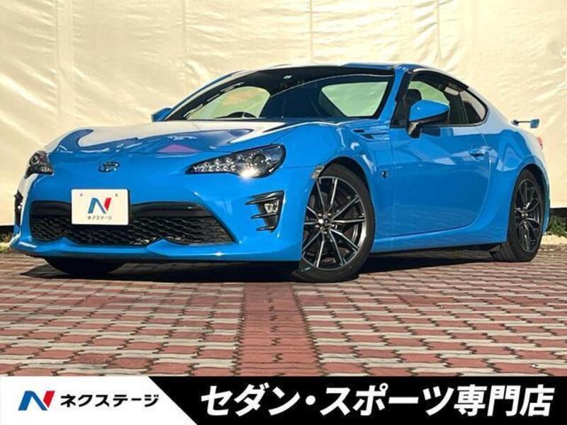 TOYOTA 86