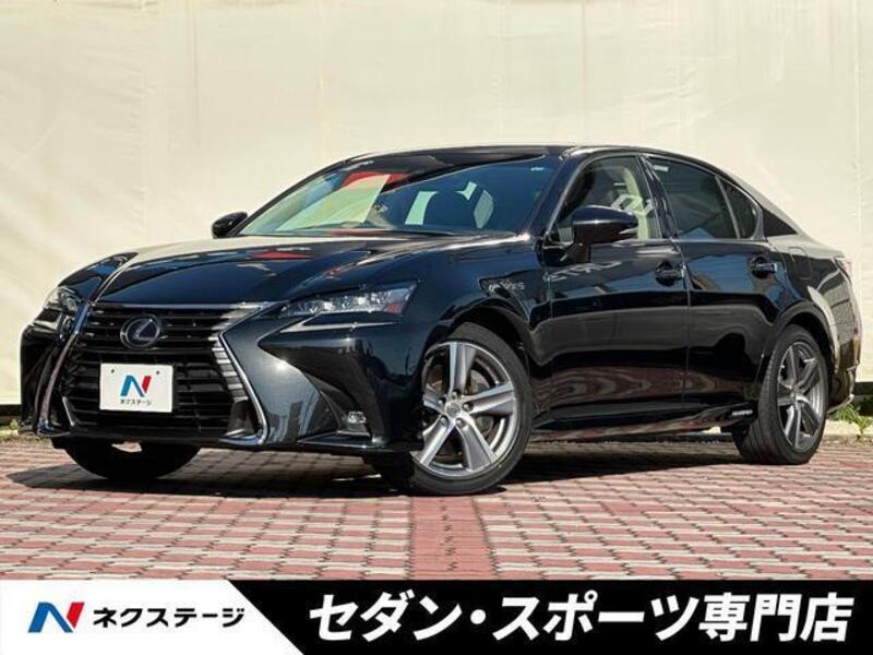 LEXUS GS