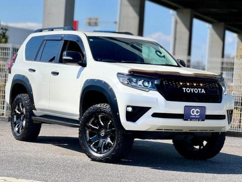 LAND CRUISER PRADO