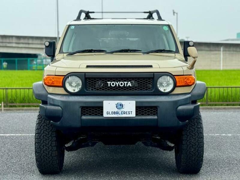 FJ CRUISER