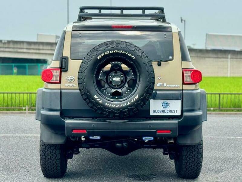 FJ CRUISER