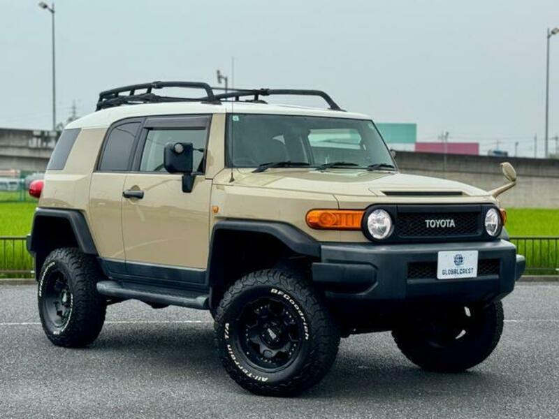 FJ CRUISER