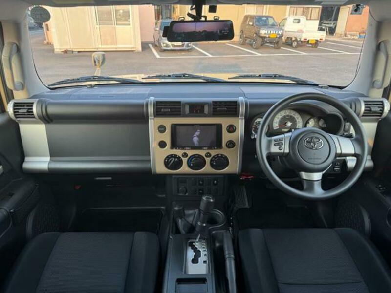 FJ CRUISER