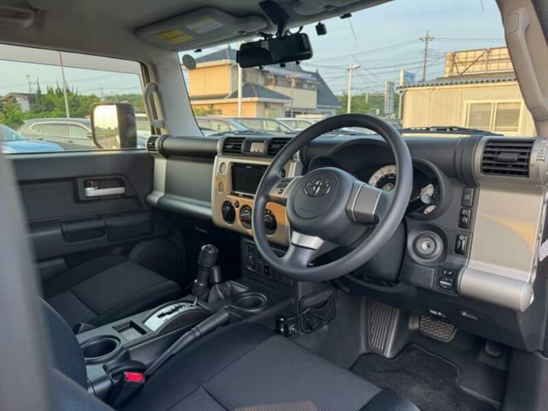FJ CRUISER