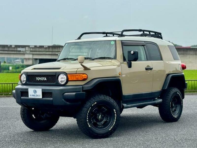 FJ CRUISER-0
