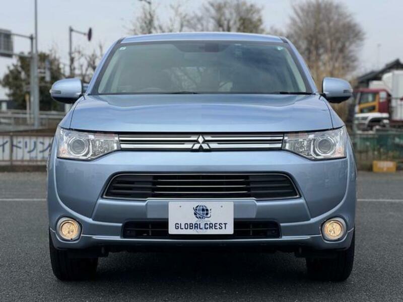 OUTLANDER PHEV