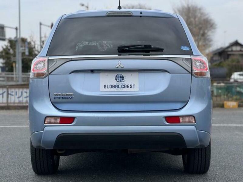 OUTLANDER PHEV