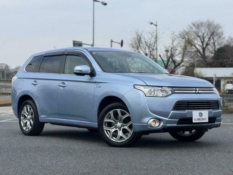 OUTLANDER PHEV
