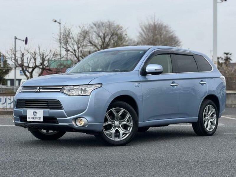 OUTLANDER PHEV