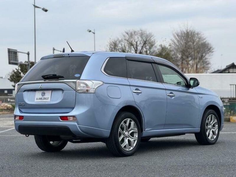 OUTLANDER PHEV