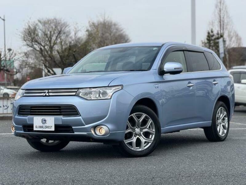 MITSUBISHI OUTLANDER PHEV
