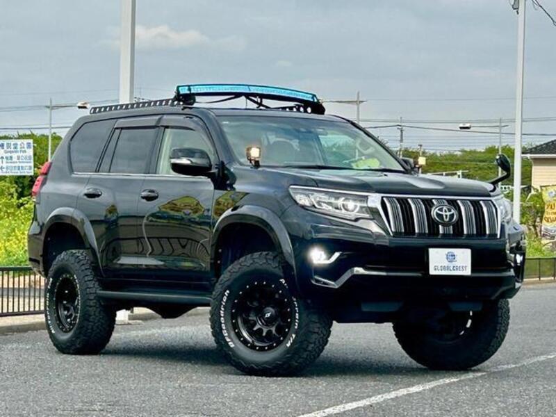 LAND CRUISER PRADO